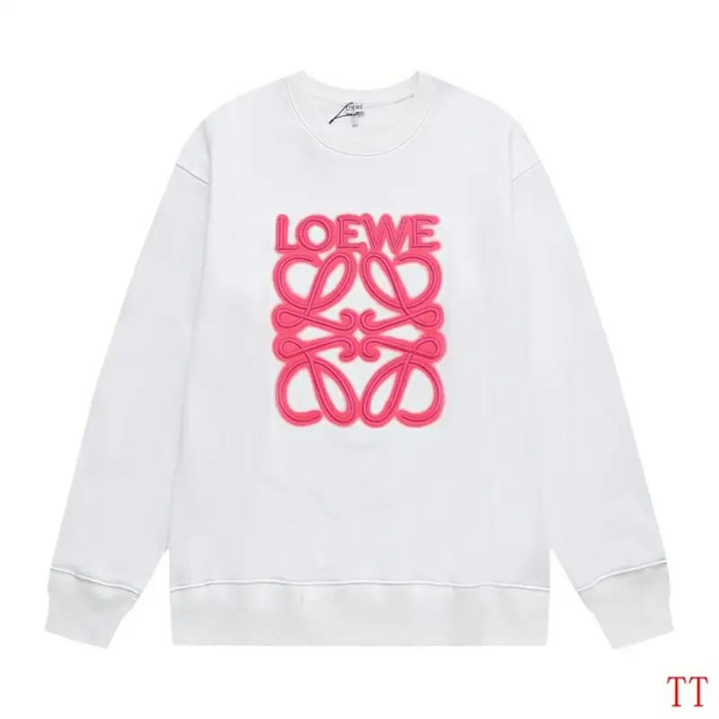 loewe sweatshirt manches longues pour unisexe s_1241202